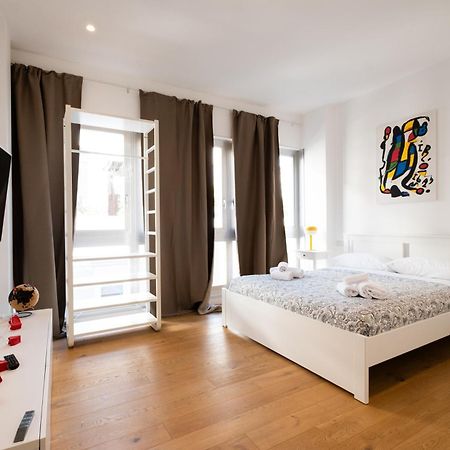Apartmán Casa Meltemi Bari Exteriér fotografie