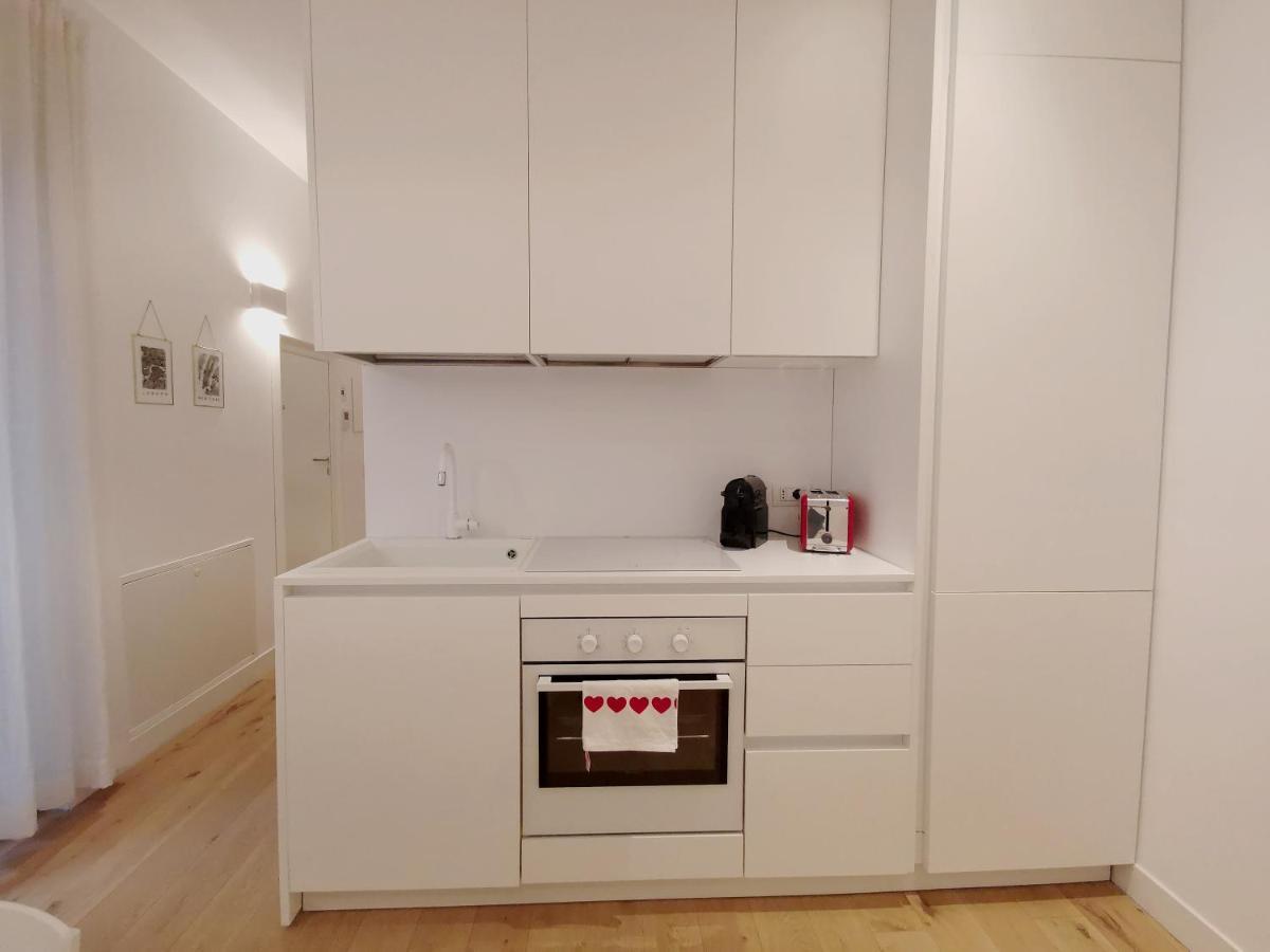 Apartmán Casa Meltemi Bari Exteriér fotografie