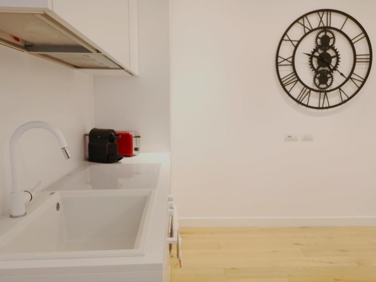 Apartmán Casa Meltemi Bari Exteriér fotografie