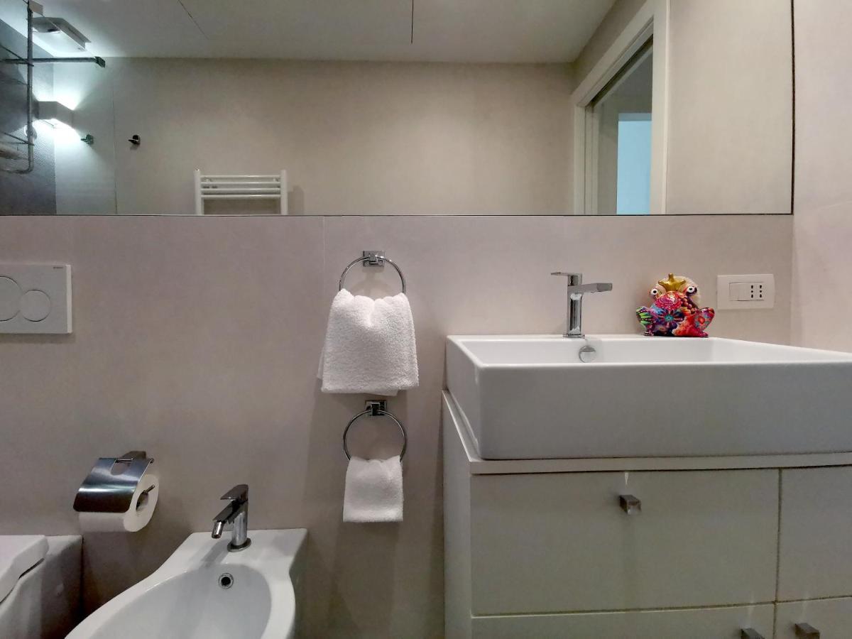 Apartmán Casa Meltemi Bari Exteriér fotografie