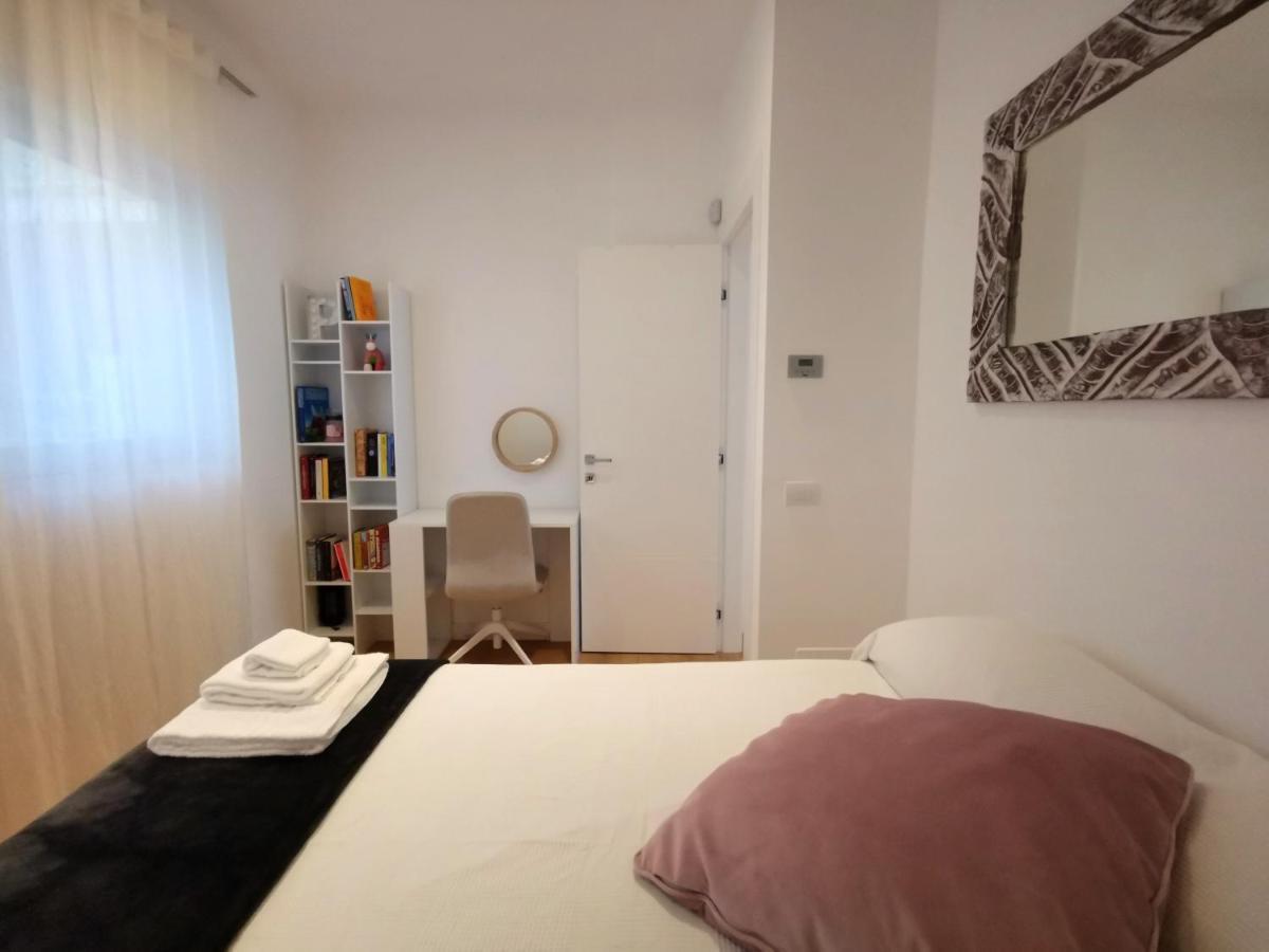 Apartmán Casa Meltemi Bari Exteriér fotografie