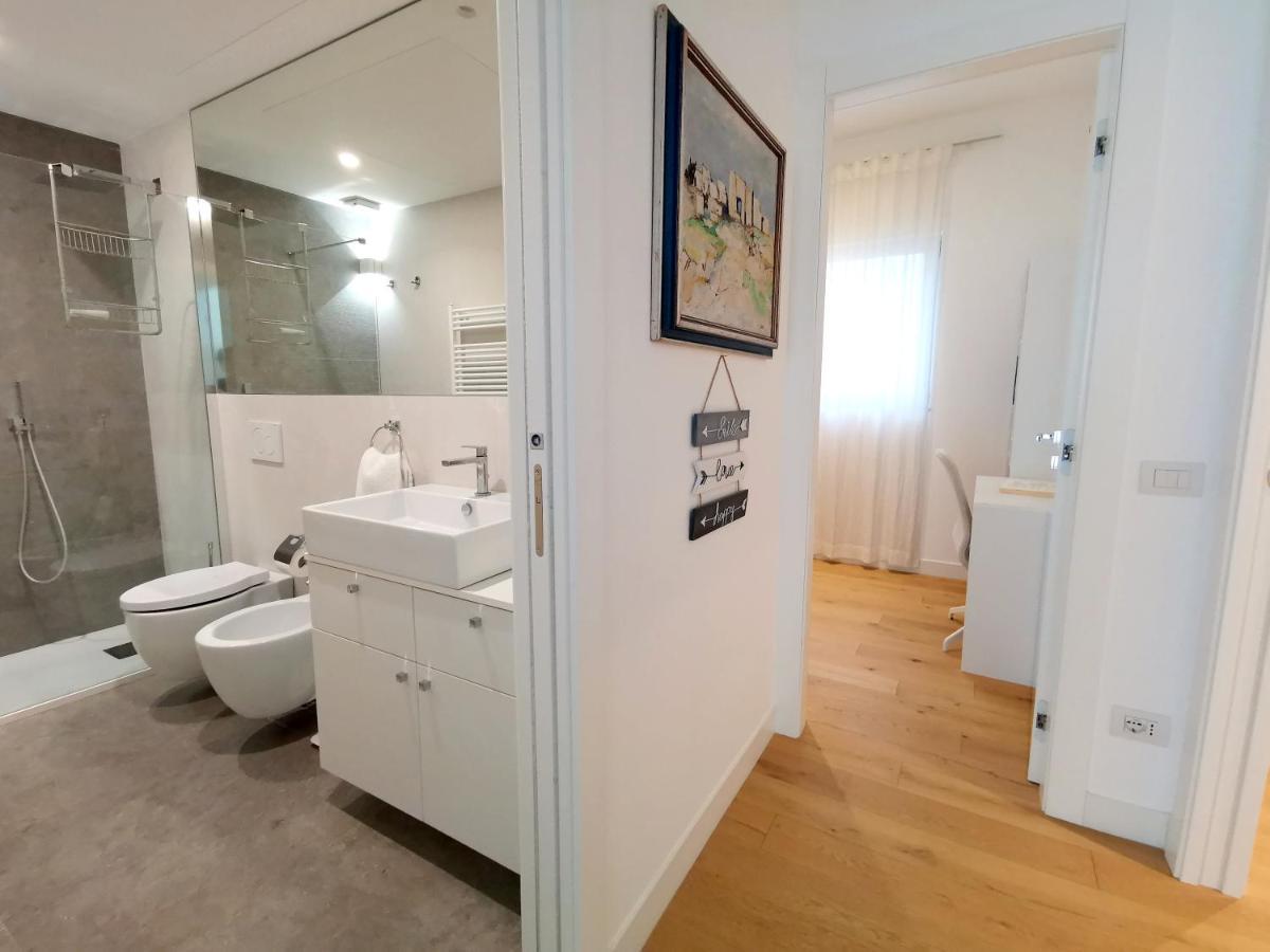 Apartmán Casa Meltemi Bari Exteriér fotografie