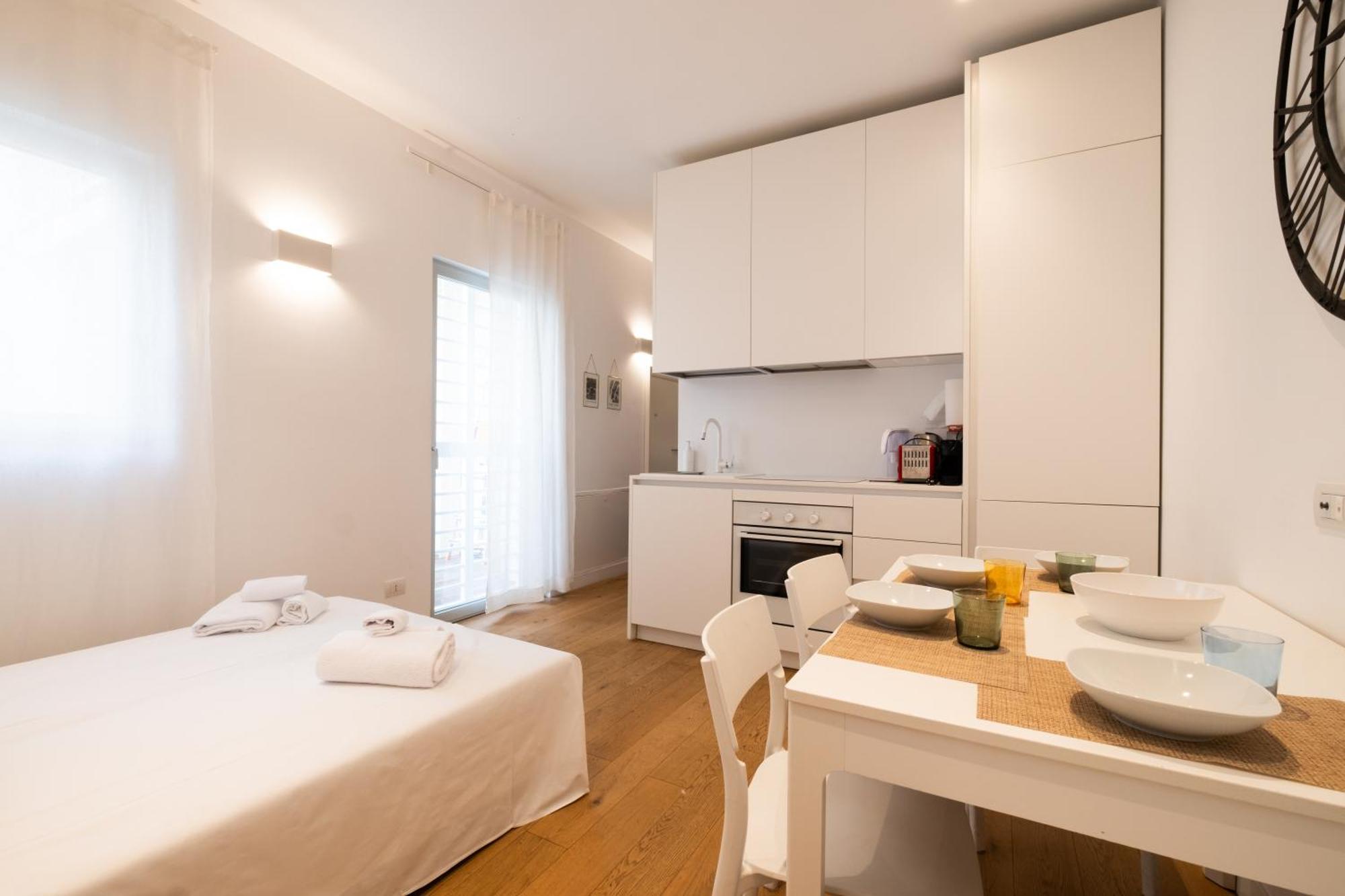 Apartmán Casa Meltemi Bari Exteriér fotografie