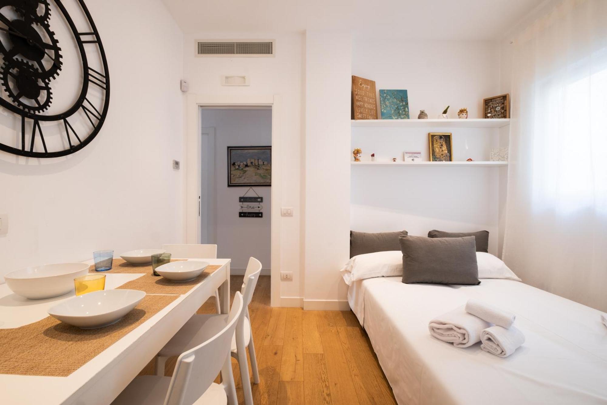 Apartmán Casa Meltemi Bari Exteriér fotografie