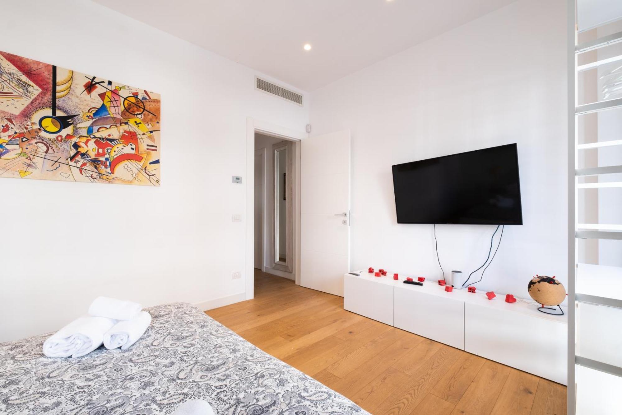 Apartmán Casa Meltemi Bari Exteriér fotografie