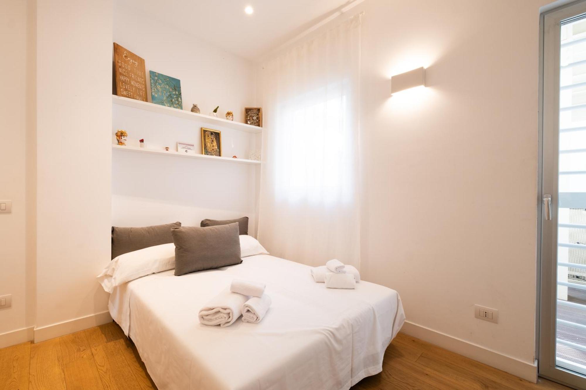 Apartmán Casa Meltemi Bari Exteriér fotografie