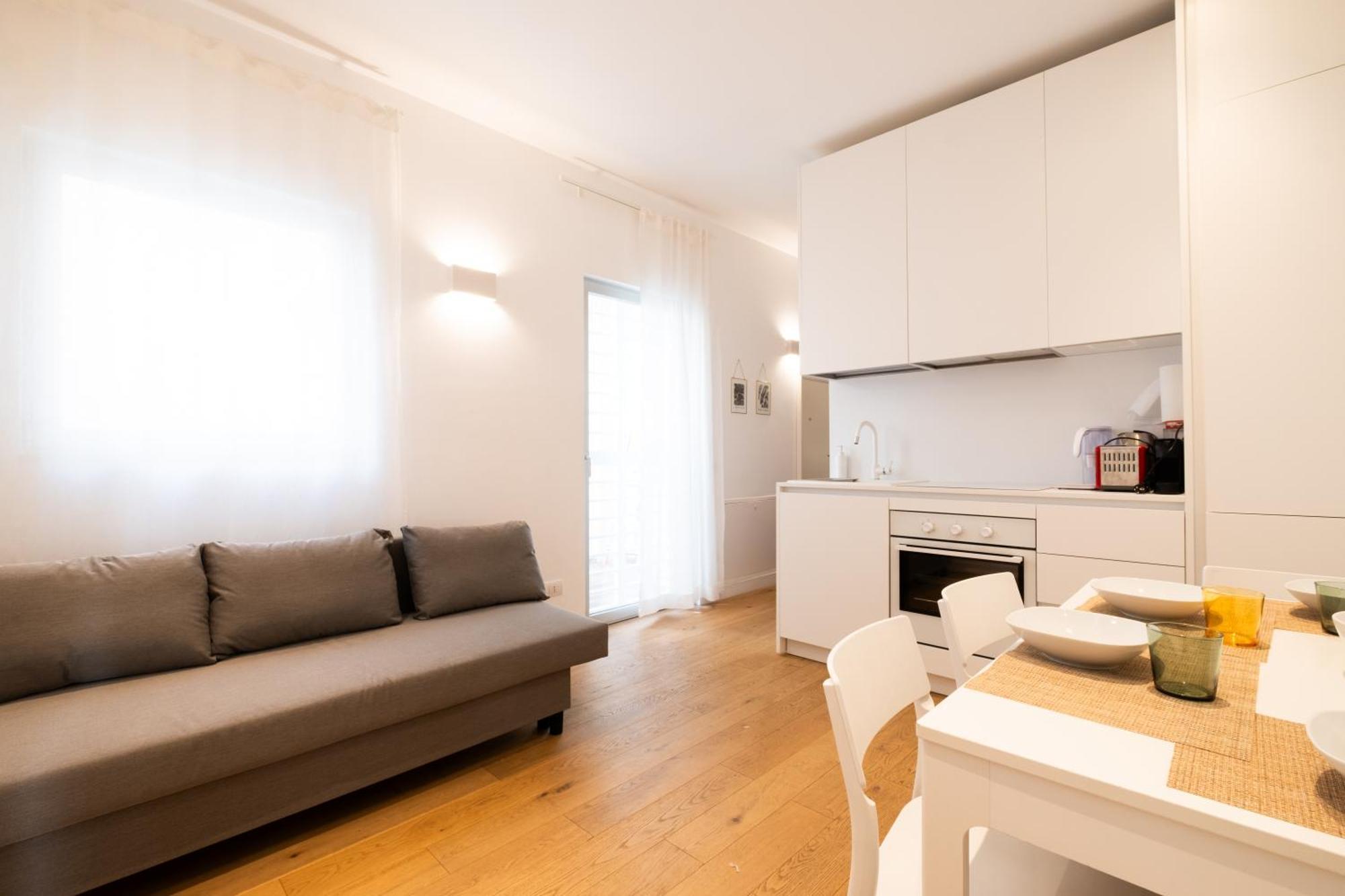 Apartmán Casa Meltemi Bari Exteriér fotografie