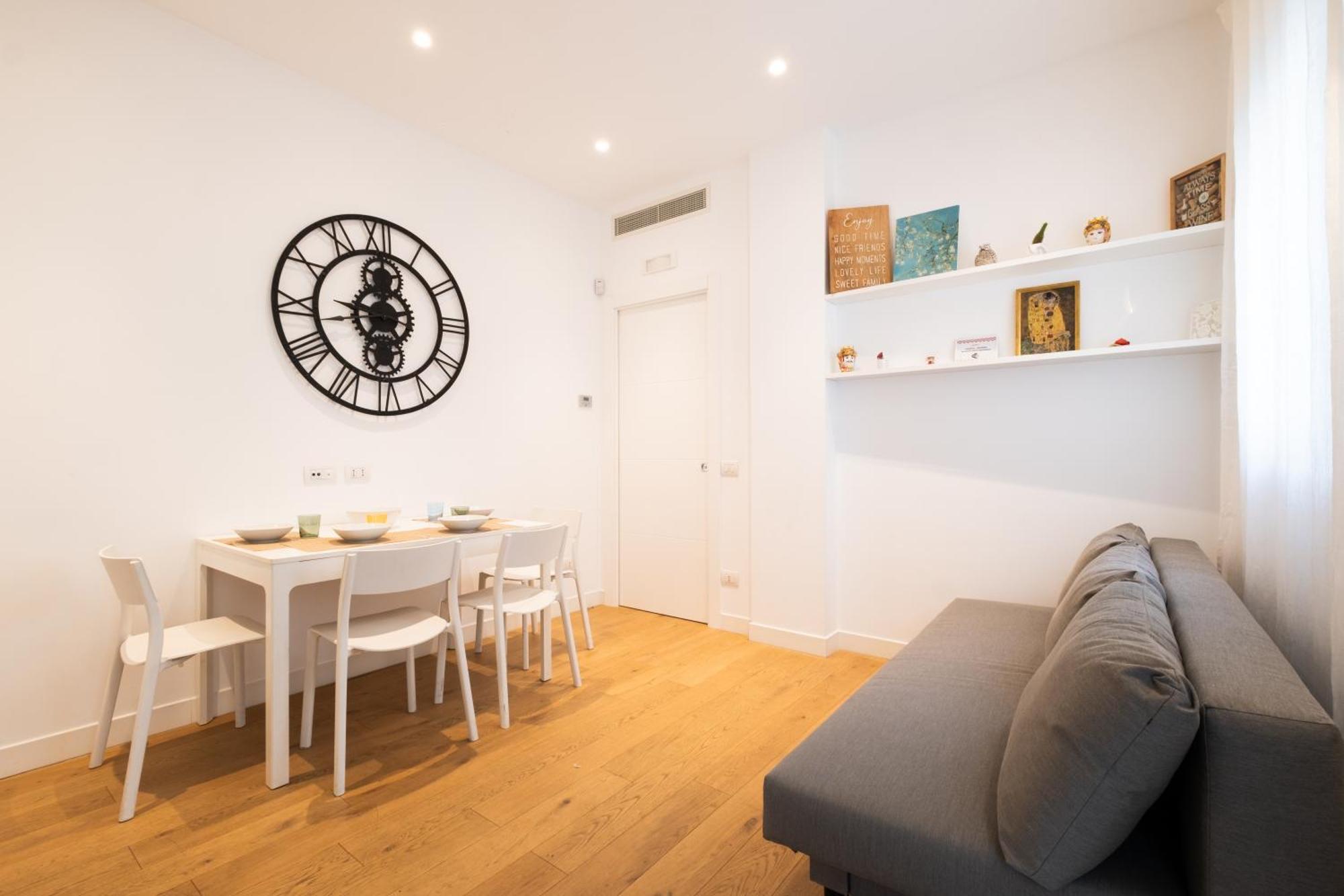 Apartmán Casa Meltemi Bari Exteriér fotografie